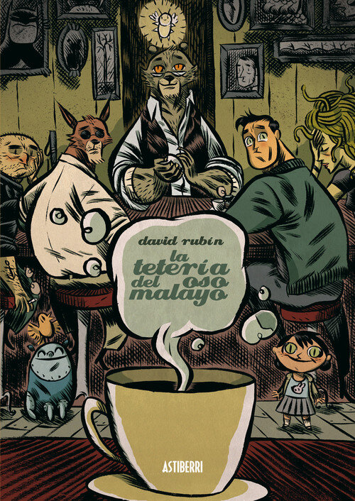 TETERIA DEL OSO MALAYO,LA