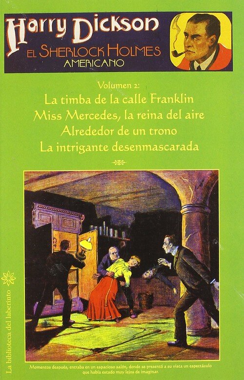 TIMBA DE LA CALLE FRANKLIN Y OTRAS HISTORIAS DESAFORTUNADAS