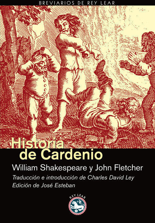 HISTORIA DE CARDENIO