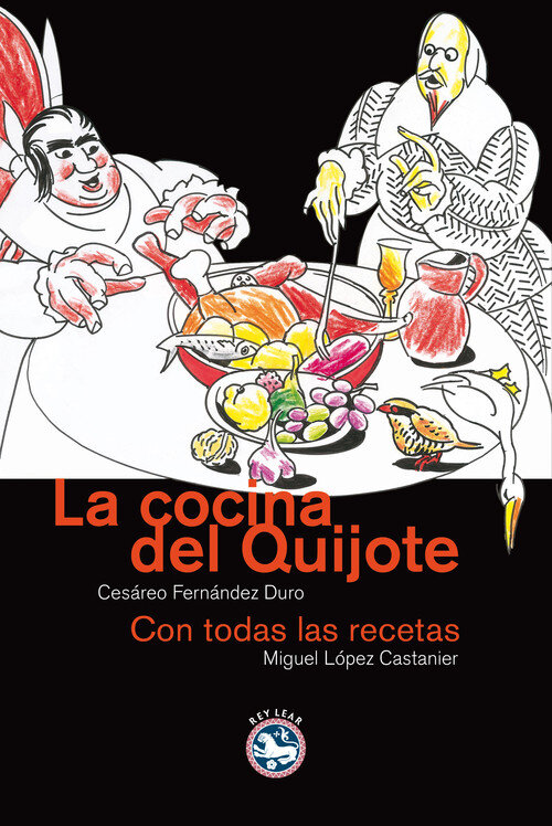 COCINA DEL QUIJOTE, LA