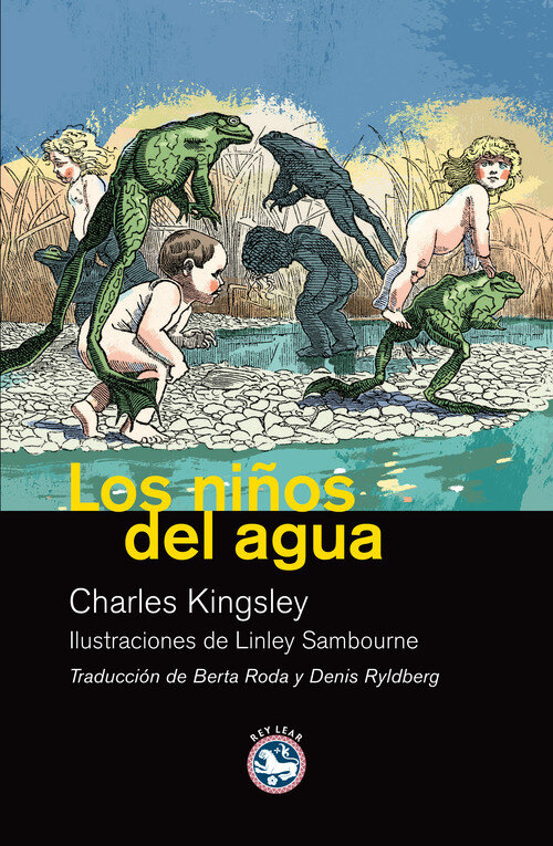 NI�OS DEL AGUA, LOS