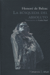 BUSQUEDA DEL ABSOLUTO, LA