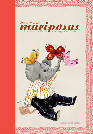 UN MILLON DE MARIPOSAS