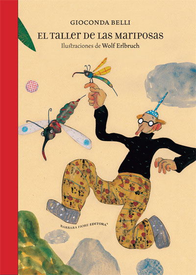 TALLER DE LAS MARIPOSAS