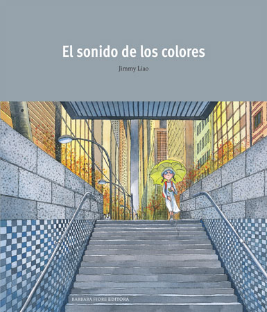 SONIDO DE LOS COLORES,EL