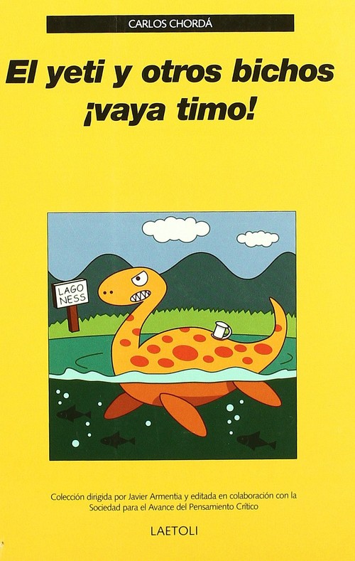 YETI Y OTROS BICHOS,VAYA TIMO!