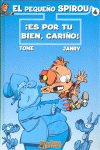 PEQUE�O SPIROU 4 ES POR TU BIEN CARI�O