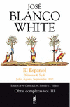 BLANCO WHITE III-EL ESPA�OL JULIO,AGOSTO,SEPT.1810