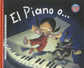 PIANO O LA MAQUINA DEL TIEMPO