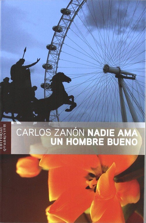NADIE AMA A UN HOMBRE BUENO