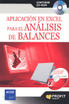 APLICACION EN EXCEL PARA EL ANALISIS DE BALANCES