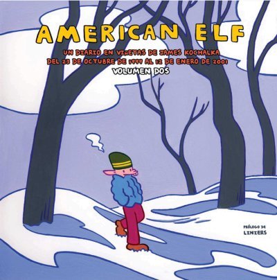 AMERICAN ELF 2