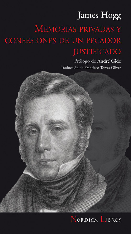 THE PRIVATE MEMOIRS AND CONFESSIONS OF A JUSTIFIED SINNER