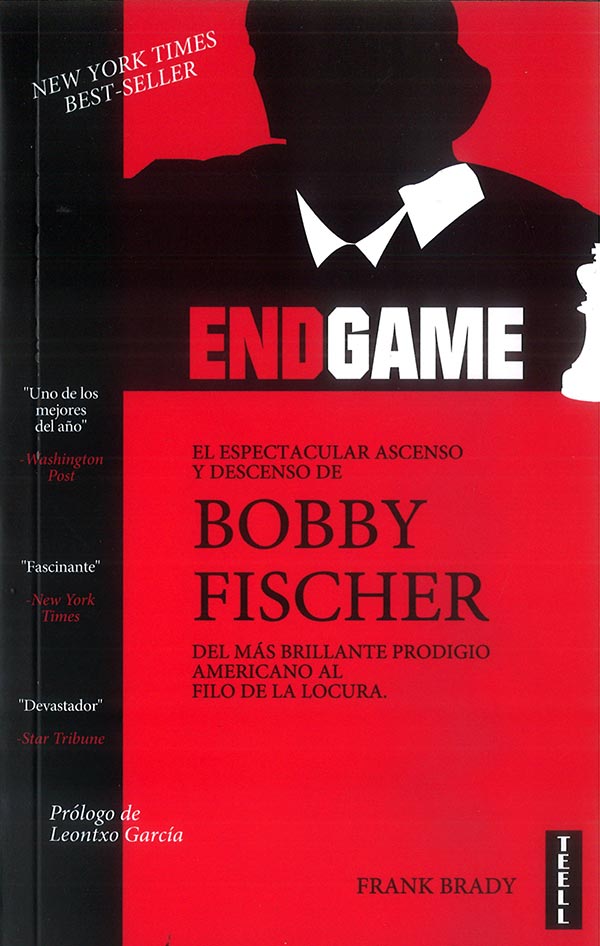 BOBBY FISCHER,LA LEYENDA