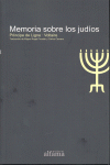 MEMORIA SOBRE LOS JUDIOS