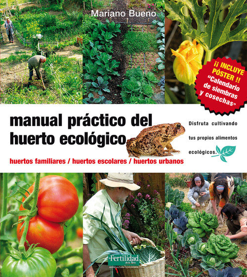 MANUAL PRACTICO DEL HUERTO ECOLOGICO ED.2019