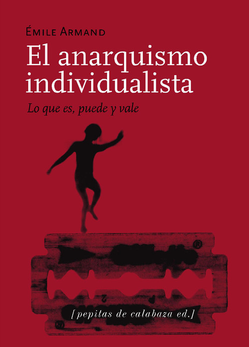 ANARQUISMO INDIVIDUALISTA,EL