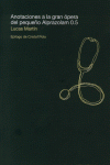 ANOTACIONES A LA GRAN OPERA DEL PEQUE�O ALPRAZOLAM 0, 5