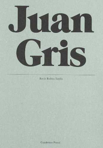 JUAN GRIS POSTAL CASTELLANO