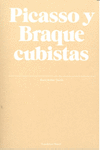 PICASSO Y BRAQUE CUBISTAS POSTAL CASTELLANO