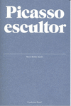 PICASSO ESCULTOR POSTAL CASTELLANO
