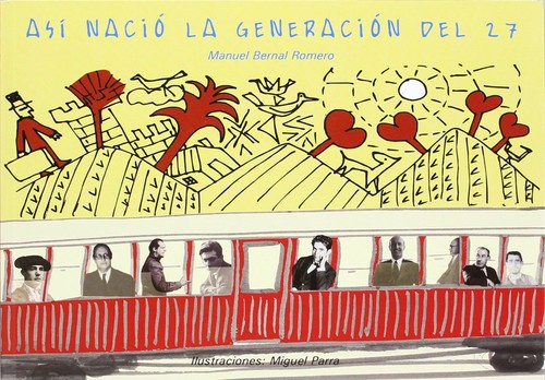 ASI NACIO LA GENERACION DEL 27