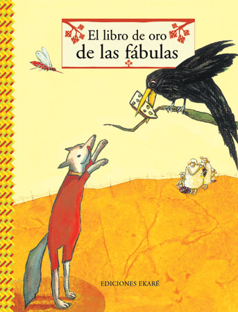 LIBRO DE ORO DE LAS FABULAS,EL
