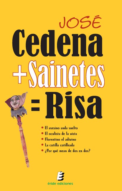 SAINETECEDINA
