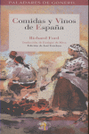 COMIDAS Y VINOS DE ESPA�A
