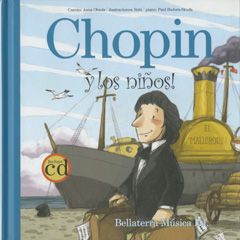 CHOPIN Y LOS NI�OS+CD