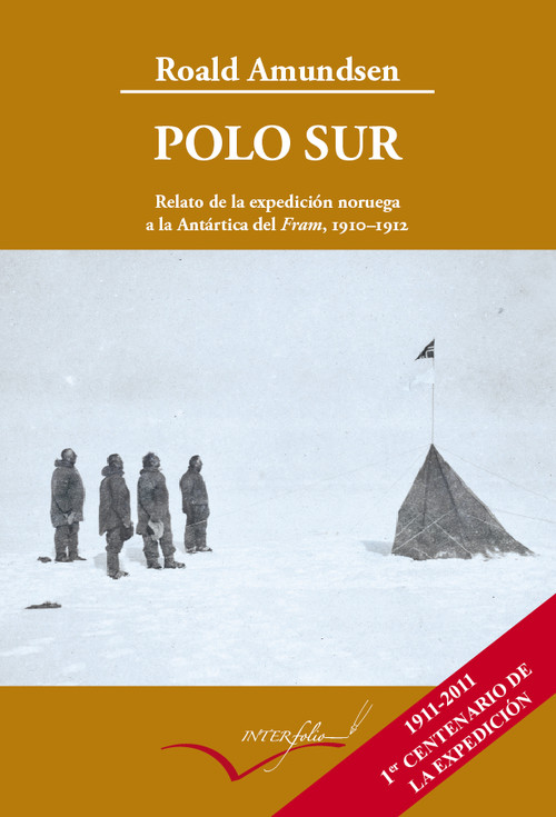 ROALD AMUNDSEN?S 'THE NORTH WEST PASSAGE'