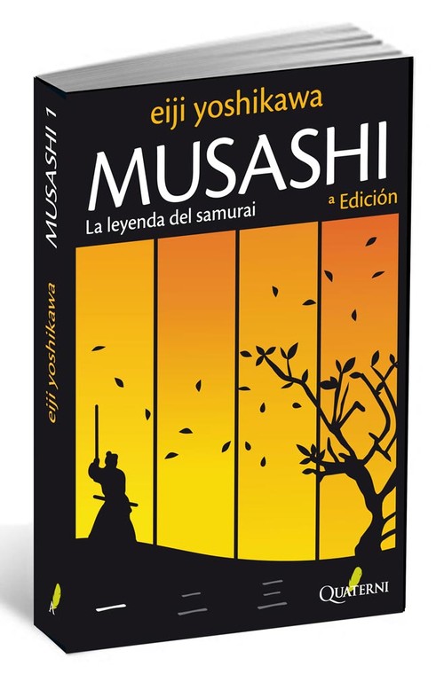 MUSASHI 1. LA LEYENDA DEL SAMURAI