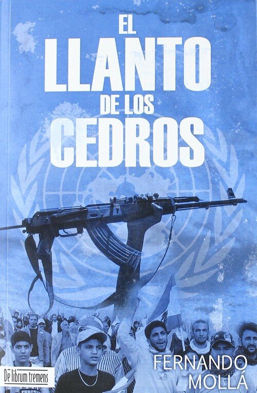 LLANTO DE LOS CEDROS,EL
