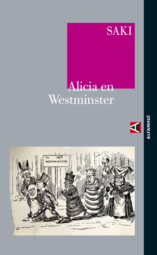 ALICIA EN WESTMNISTER