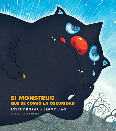 MONSTRUO QUE SE COMIO LA OSCURIDAD