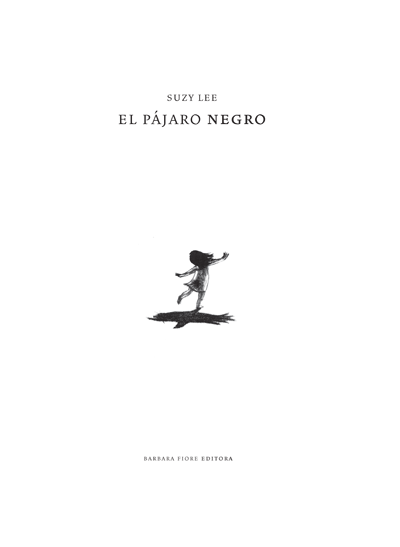 PAJARO NEGRO