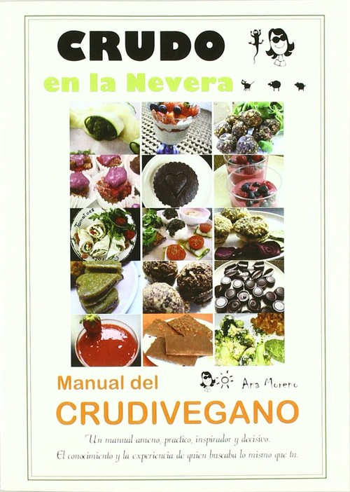 CRUDO EN LA NEVERA-MANUAL DEL CRUDIVEGANO