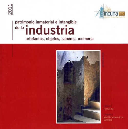 PATRIMONIO INMATERIAL E INTANGIBLE DE LA INDUSTRIA-ARTEFACTO