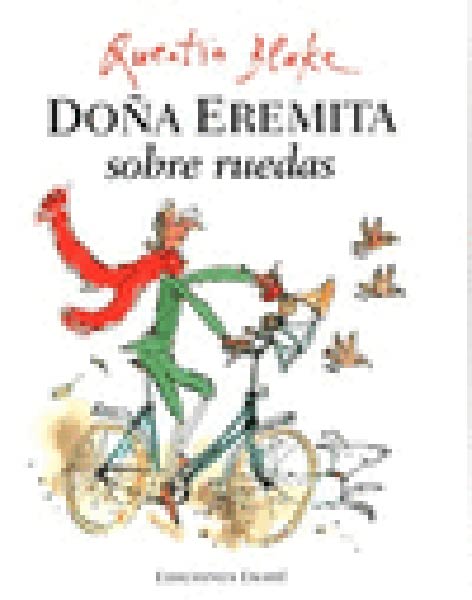 DO�A ERMITA SOBE RUEDAS LIBROS DE TODO EL MUNDO