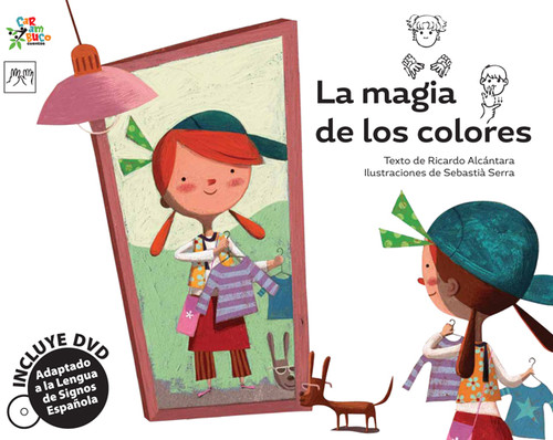 MAGIA DE LOS COLORES,LA