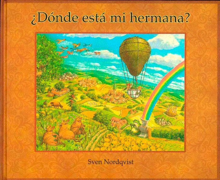 DONDE ESTA MI HERMANA?