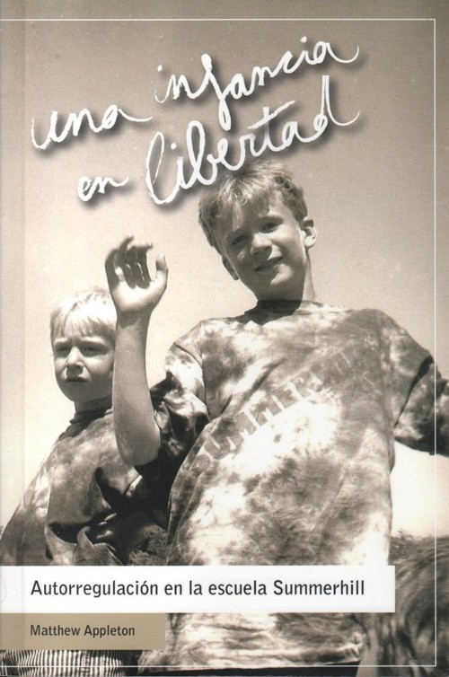 UNA INFANCIA EN LIBERTAD