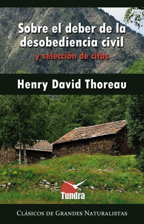 SOBRE EL DEBER DE LA DESOBEDIENCIA CIVIL Y SELECCION DE CIT