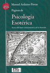 PAGINAS DE PSICOLOGIA ESOTERICA