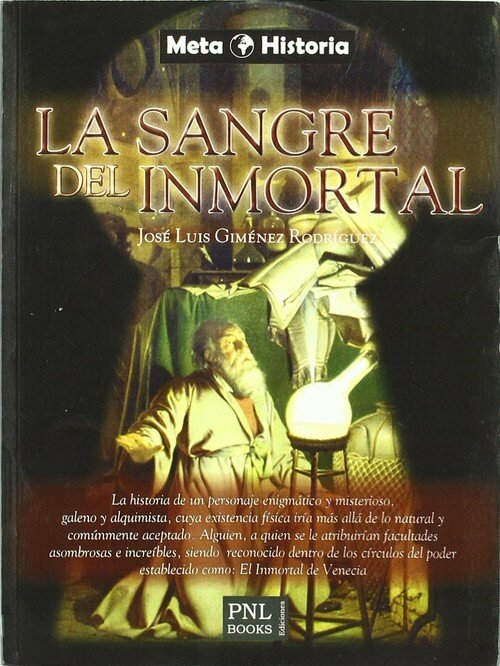 SANGRE DEL INMORTAL, LA