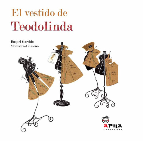VESTIDO DE TEODOLINDA,EL