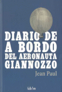 DIARIO DE ABORDO DEL AERONAUTA GIANNOZZO