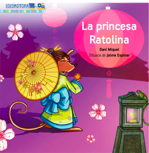 PRINCESA RATOLINA,LA