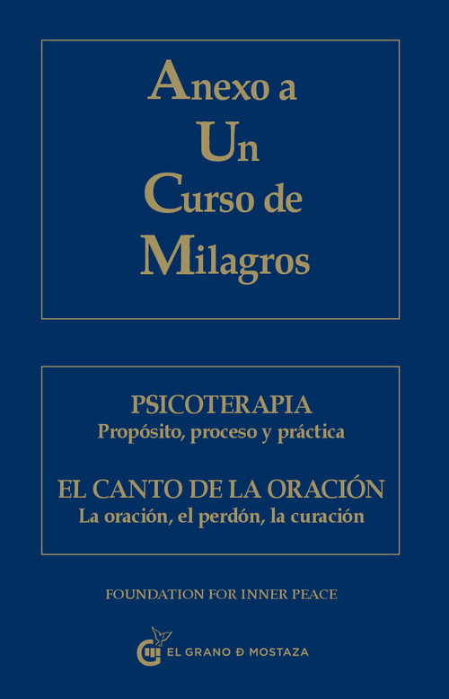 UN CURSO DE MILAGROS OBRA COMPLETA