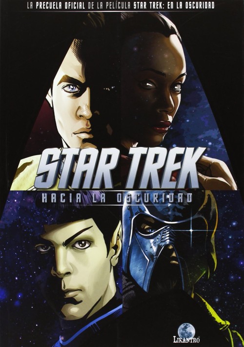 STAR TREK HACIA LA OSCURIDAD